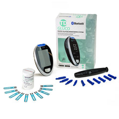 HT One Ht One TD GLUCO Mmol/L startpakket 10.00 Stuks