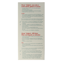 Gloup Original medicatie inname gel aardbei banaan 500 Milliliter