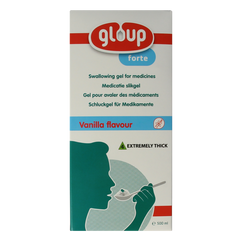 Gloup Forte met pomp 500 Milliliter