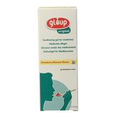 Gloup Original medicatie inname gel aardbei banaan 75 Milliliter