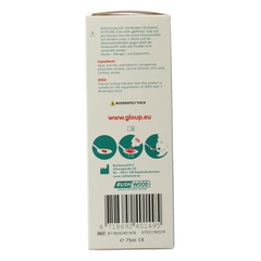 Gloup Original medicatie inname gel aardbei banaan 75 Milliliter