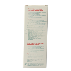 Gloup Original medicatie inname gel aardbei banaan 75 Milliliter