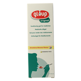 Gloup Original medicatie inname gel aardbei banaan 150 Milliliter