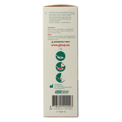 Gloup Original medicatie inname gel aardbei banaan 150 Milliliter