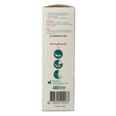 Gloup Zero medicatie inname gel framboos 150.00 Milliliter