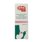 Gloup Zero medicatie inname gel framboos 75 Milliliter