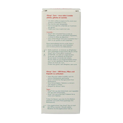 Gloup Zero medicatie inname gel framboos 75 Milliliter