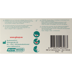 Gloup Zero stickpack 25 Stuks