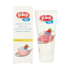Gloup Kids medicatie slikgel 150 Milliliter
