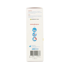 Gloup Kids medicatie slikgel 150 Milliliter