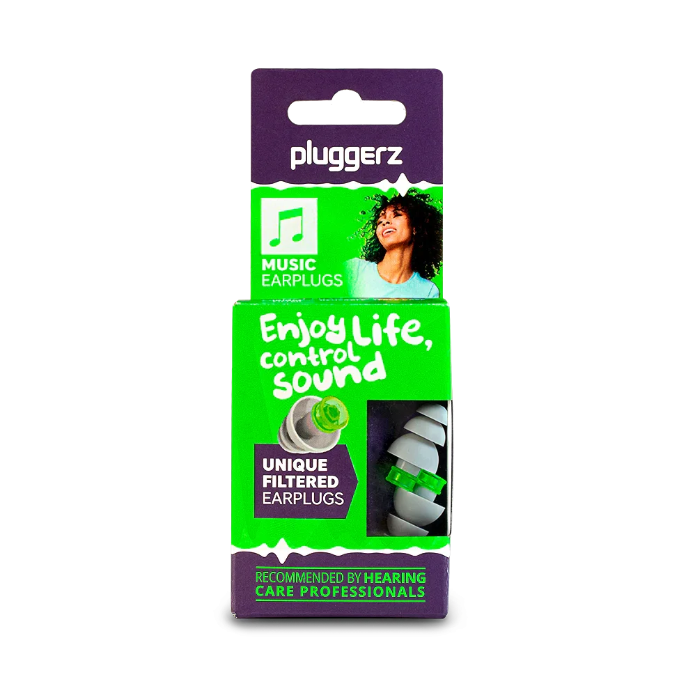 Pluggerz Enjoy music 1.00 Paar