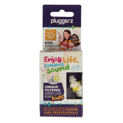 Pluggerz Enjoy kids 1 Paar