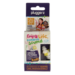 Pluggerz Enjoy kids 1 Paar