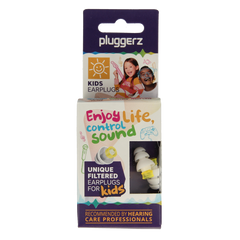 Pluggerz Enjoy kids 1.00 Paar