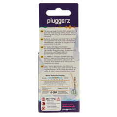 Pluggerz Enjoy kids 1.00 Paar