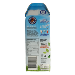 Cool Bear Siroop aardbei-appel 750 Milliliter