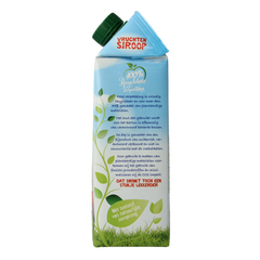 Cool Bear Siroop aardbei-appel 750.00 Milliliter