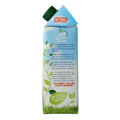 Cool Bear Siroop aardbei-appel 750 Milliliter