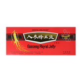 Oriental Health Ginseng royal jelly 10x 10ml 100 Milliliter