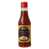 Yakso Loempia saus bio 240 Milliliter