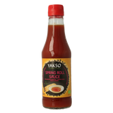 Yakso Loempia saus bio 240.00 Milliliter