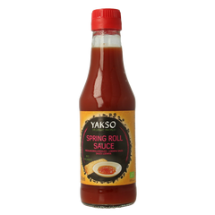 Yakso Loempia saus bio 240 Milliliter