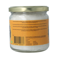 Yakso Kokosolie extra vierge bio 320 Milliliter