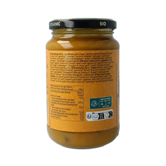 Yakso Curry wok saus bio 350.00 Gram