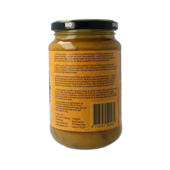 Yakso Curry wok saus bio 350.00 Gram