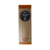 Yakso Rice noodle bruin bio 220.00 Gram