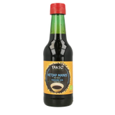 Yakso Ketjap zonder zout bio 250 Milliliter