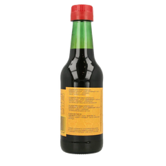 Yakso Ketjap zonder zout bio 250 Milliliter