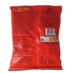 Trafo Tortilla chips chili bio 75.00 Gram