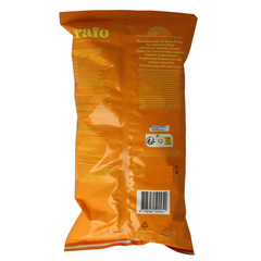 Trafo Tortilla chips naturel bio 200.00 Gram