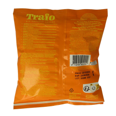 Trafo Tortilla chips naturel bio 75 Gram