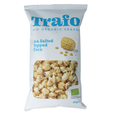 Trafo Popcorn zout bio 50 Gram