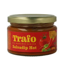 Trafo Salsadip hot bio 200 Gram