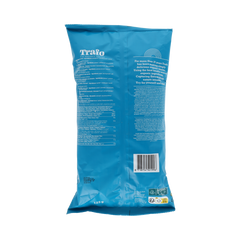 Trafo Ribbelchips gezouten bio 125.00 Gram