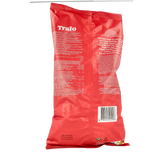 Trafo Ribbelchips gezouten bio 125.00 Gram