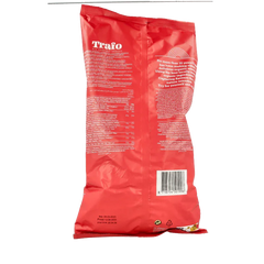 Trafo Ribbelchips gezouten bio 125 Gram