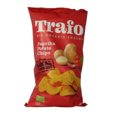 Trafo Chips paprika bio 125 Gram