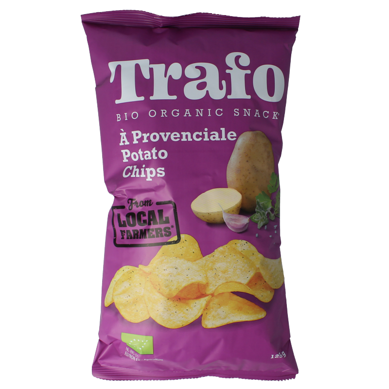 Trafo Chips provencal bio 125 Gram