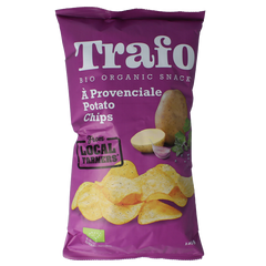 Trafo Chips provencal bio 125.00 Gram