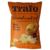Trafo Chips handcooked barbecue bio 125 Gram