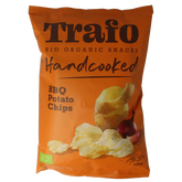 Trafo Chips handcooked barbecue bio 125 Gram