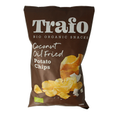 Trafo Chips kokosolie gebakken bio 100 Gram