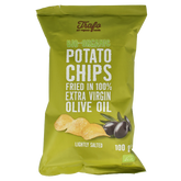 Trafo Chips lightly salted bio 100 Gram