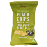Trafo Chips lightly salted bio 100 Gram