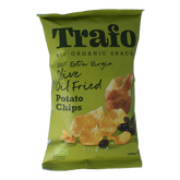 Trafo Chips gebakken in extra virgin olijfolie bio 100.00 Gram