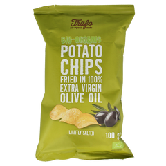 Trafo Chips lightly salted bio 100 Gram